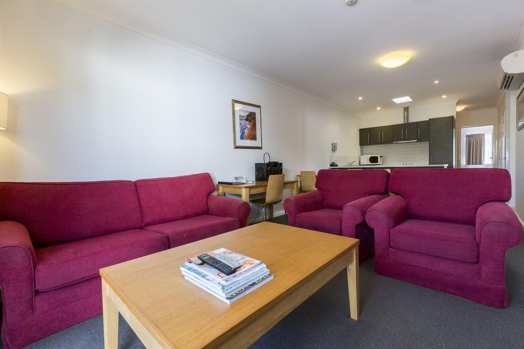 Leeuwin Apartments Margaret River Exterior foto